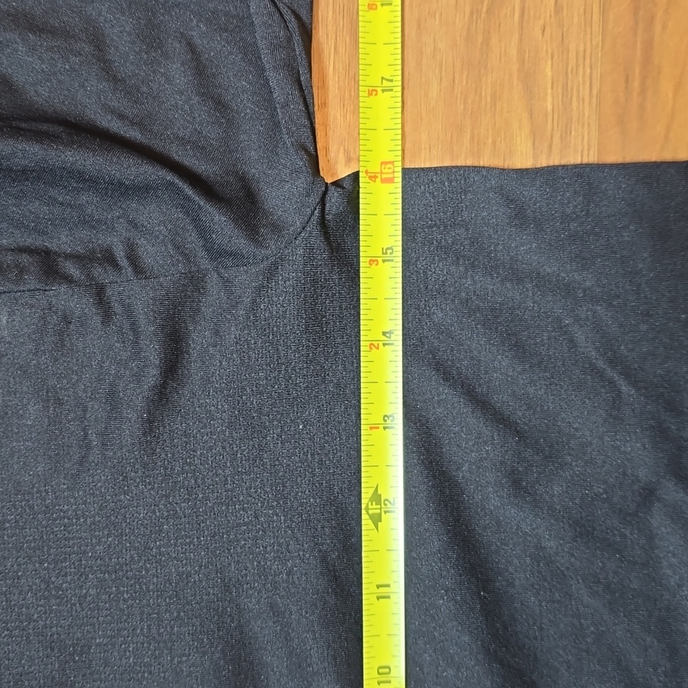 Yogalicious Seamless Bridgett Long Sleeve Workout Top - Picture 6 of 7
